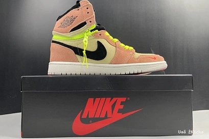 Switch High CW6576-800 Refined Peach Jordan Air 200 1 0728